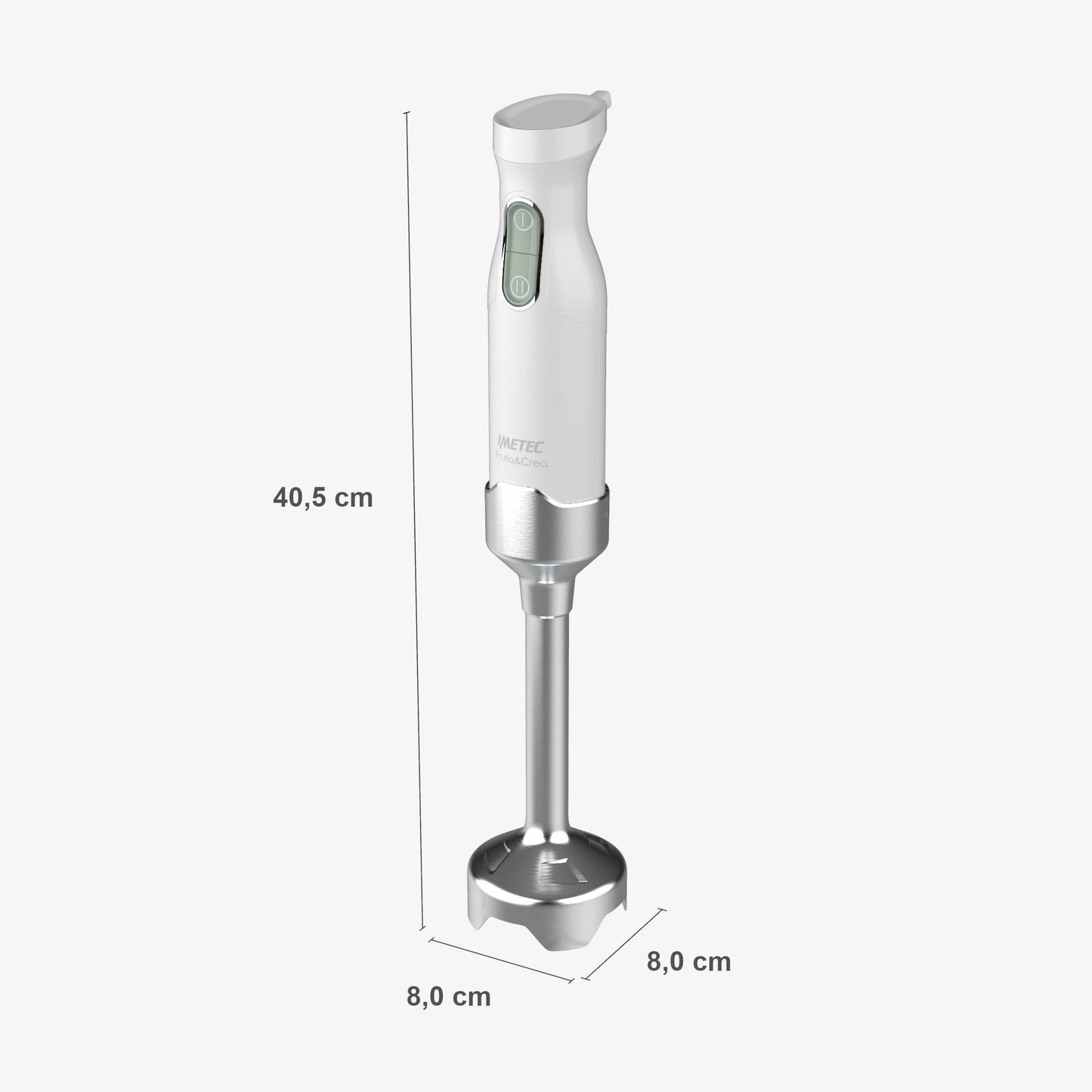 IMETEC Frulla&Crea