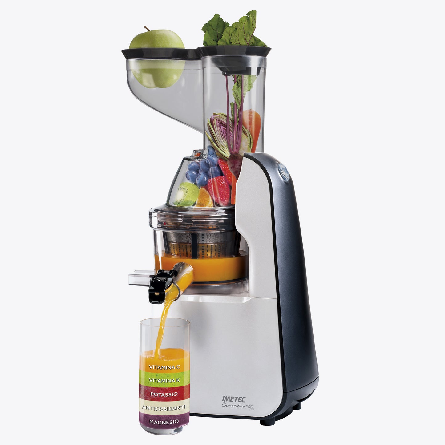 Imetec SuccoVivo® PRO 2000