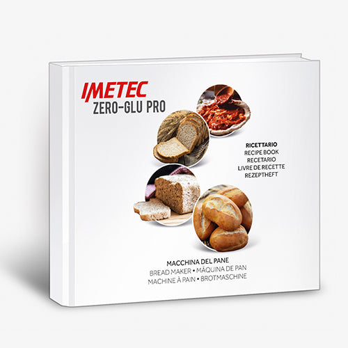 Macchina del pane IMETEC Zero-Glu PRO – Imetec