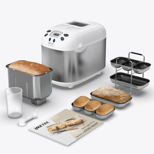 Lama Per Macchina Del Pane - Pala In Alluminio Antiaderente, Universale Per Impastare, Ricambio Durevole - Foto 2