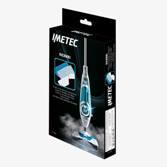 Kit ricambi per Imetec Master Vapor Detergent Plus SM04