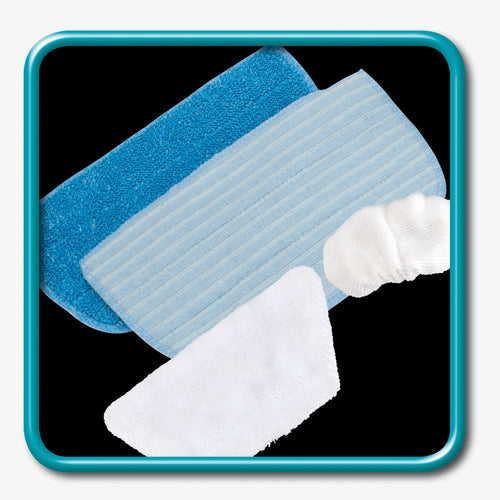 Kit ricambi per Imetec Master Vapor Detergent Plus SM04