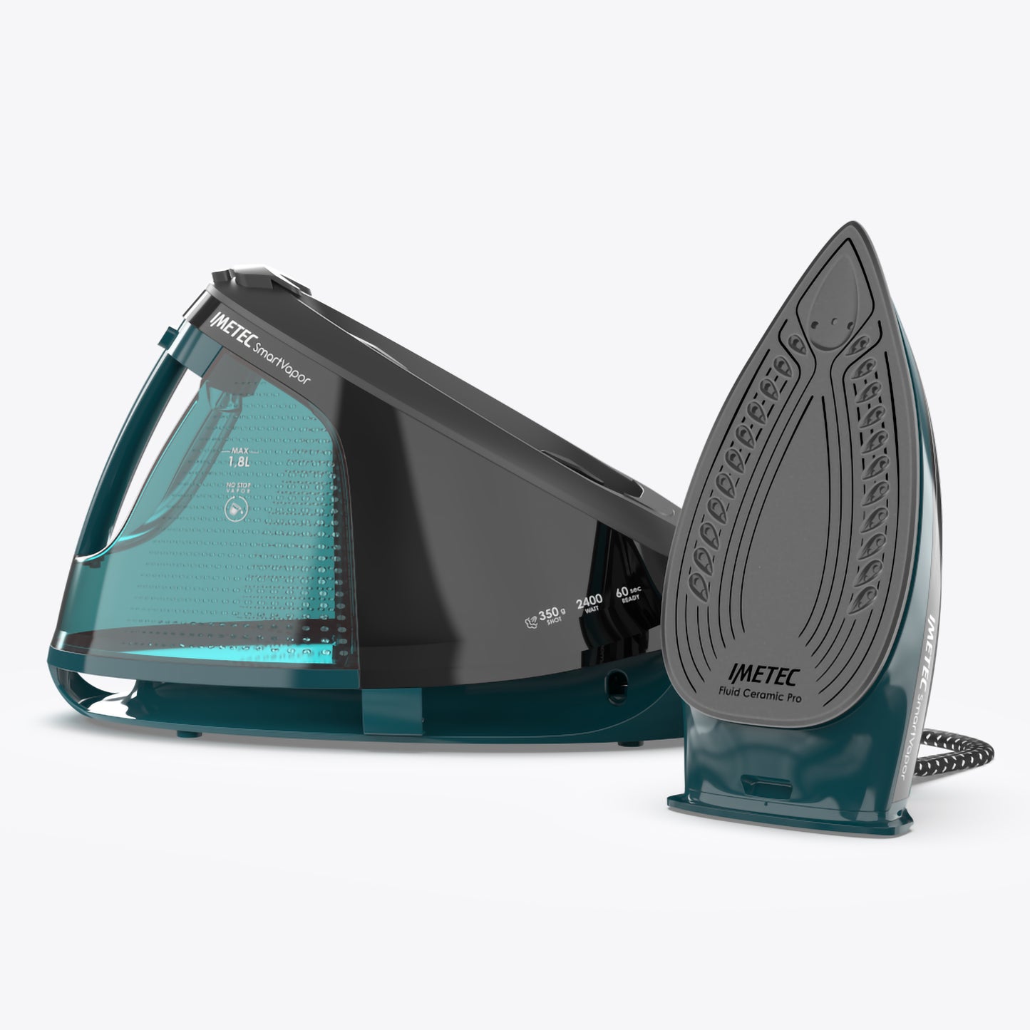 Imetec SmartVapor®