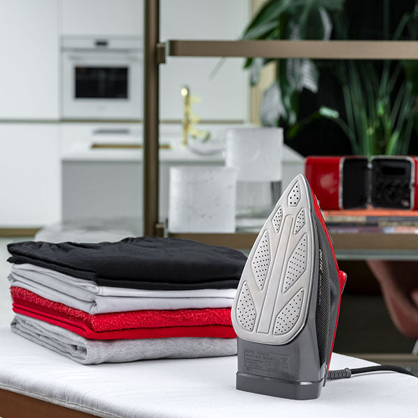 Piastra in acciaio inox satinato