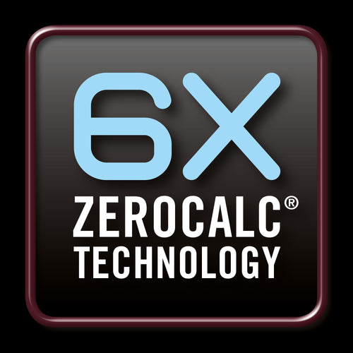 ZeroCalc® PRO PS2 2000